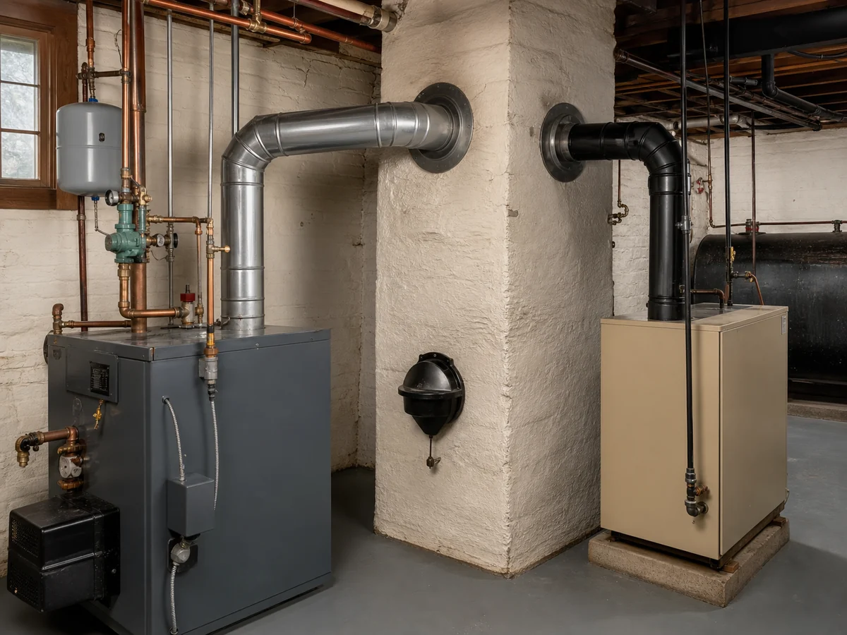 Wood Stove Chimney Liners planning materials for a New City New York chimney
